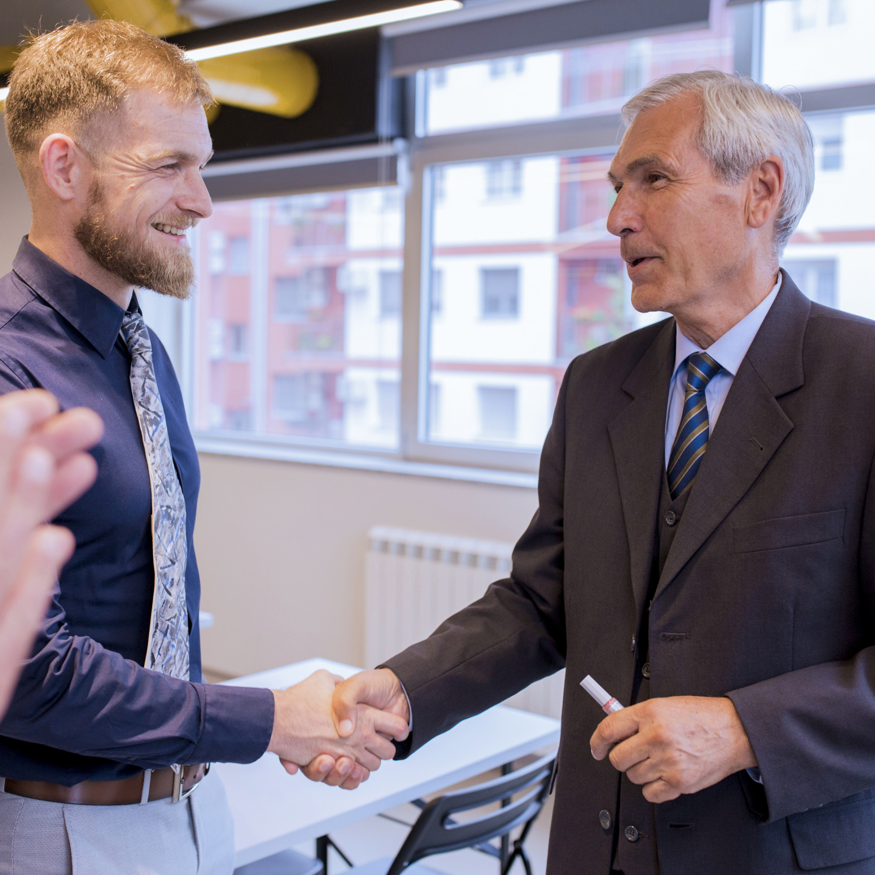 Business development specialists between the Iberian Peninsula and Scandinavia - Clear Cut