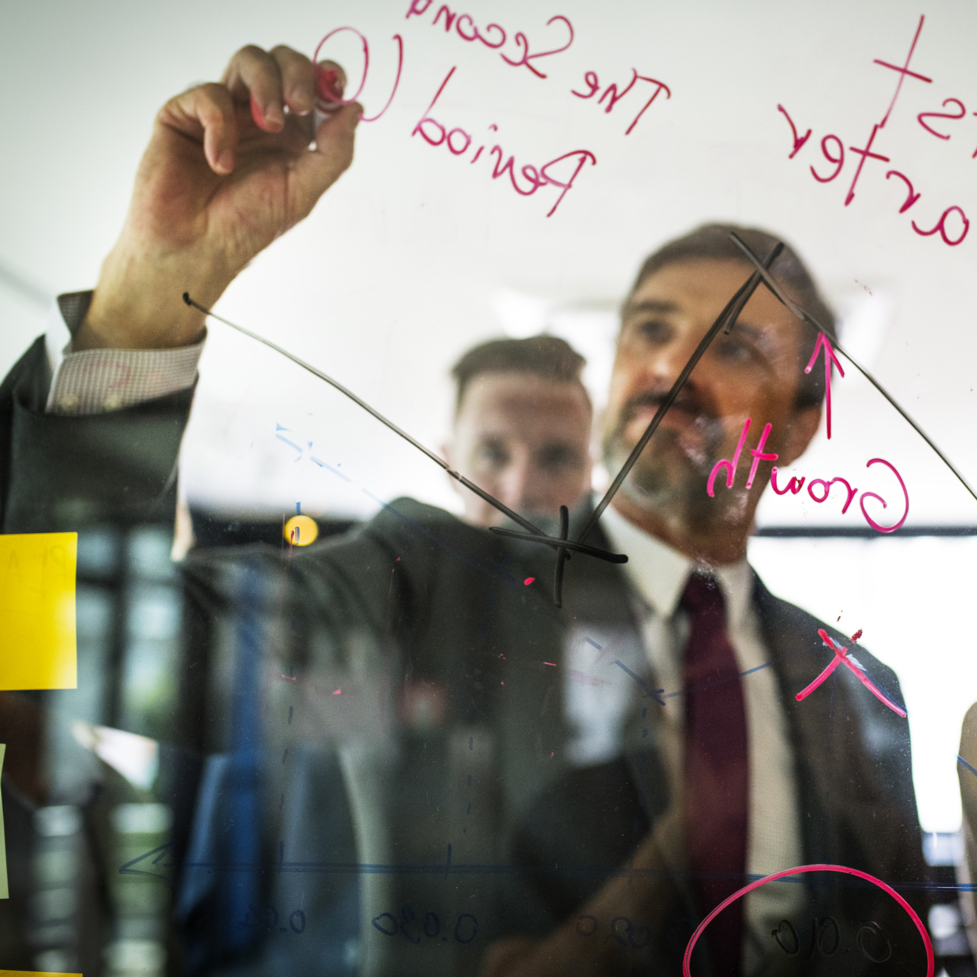 Business development specialists between the Iberian Peninsula and Scandinavia - Clear Cut